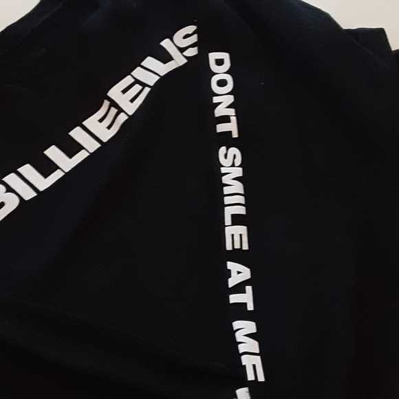 Billie Eilish long sleeve shirt - Picture 2 of 3